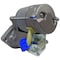 Wai Global Starter, STRND OSGR 12V 10T CW, 14kW12 Volt, CW, 10Tooth Pinion 19178N - alternate 1